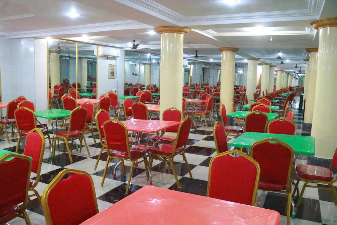 Cute Villa Hotel And Suites Uyo Buitenkant foto